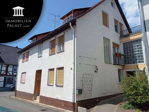 Foto - Haus zum Kaufen in Wanfried 130.000,00 € 408 m²
