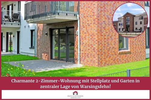 Foto - Wohnung zum Kaufen in Moormerland 190.000,00 € 66 m²