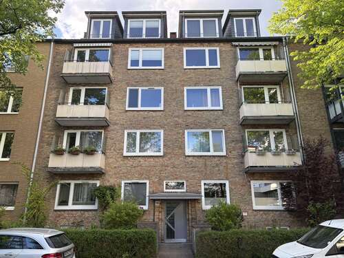 Foto - Wohnung zum Kaufen in Hamburg 295.000,00 € 43 m²