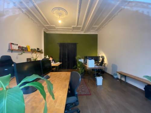 Foto - Büro in Berlin 250,00 € 8 m² - 250,00 EUR Kaltmiete, ca.  8,00 m²
