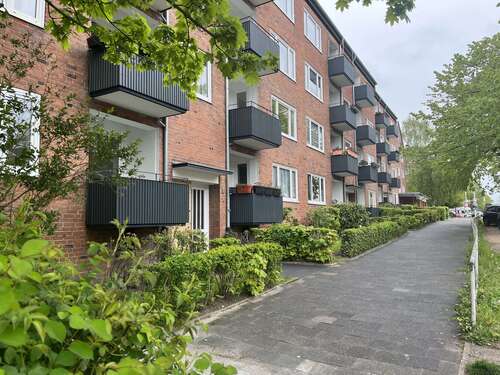 Foto - Wohnung zum Mieten in Kiel 715,00 € 54 m²