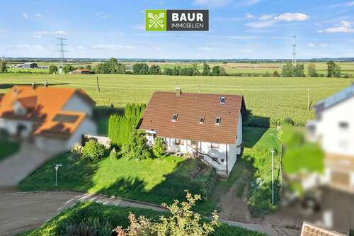 Foto - Haus zum Kaufen in Niederrieden 529.000,00 € 210 m²