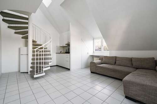 Foto - Wohnung zum Kaufen in Stuttgart 165.000,00 € 33.48 m²