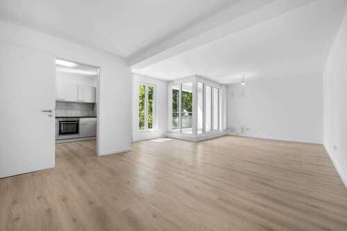 Foto - Wohnung zum Mieten in Düsseldorf 1.480,00 € 75 m²