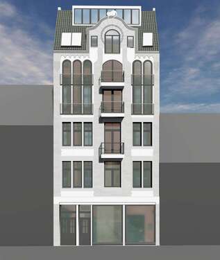Foto - Wohnung zum Kaufen in Karlsruhe 298.000,00 € 65 m²