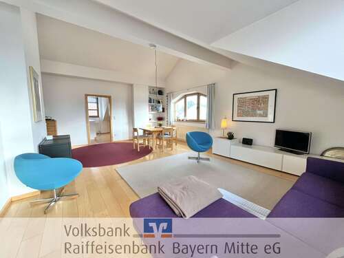 Foto - Wohnung zum Kaufen in Ingolstadt 425.000,00 € 94.58 m²