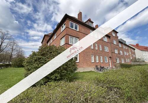 Foto - Wohnung zum Kaufen in Lübeck 209.000,00 € 75.5 m²