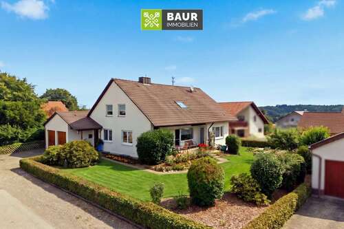 Foto - Haus zum Kaufen in Steinhausen an der Rottum 399.000,00 € 157 m²