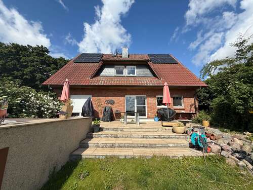 Foto - Haus zum Kaufen in Drage 749.000,00 € 198 m²