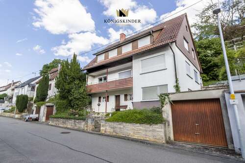Foto - Haus zum Kaufen in Renningen 599.000,00 € 155.53 m²