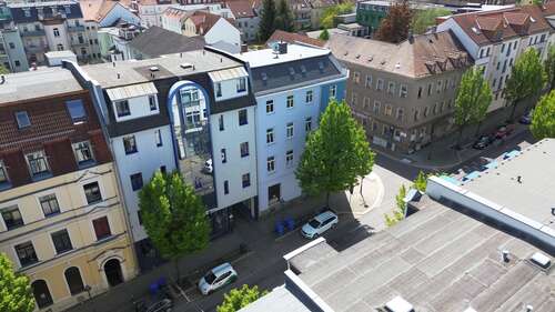 Foto - Wohnung zum Mieten in Zwickau 340,00 € 57 m²