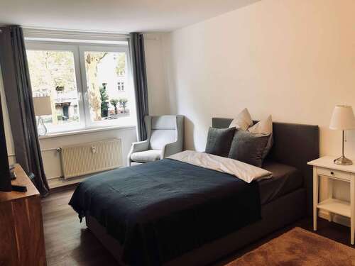 Foto - WG-Zimmer in Frankfurt am Main 740,00 € 27 m²