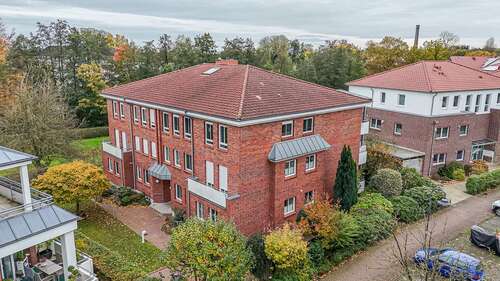 Foto - Wohnung zum Kaufen in Bad Zwischenahn 225.000,00 € 63.5 m²