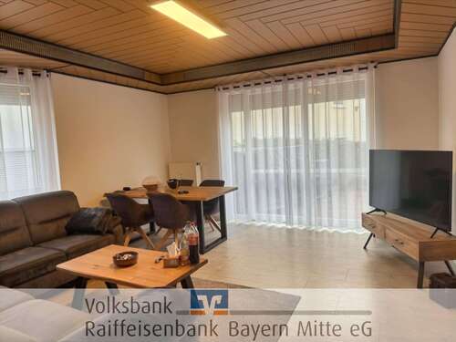 Foto - Wohnung zum Kaufen in Pfaffenhofen 439.000,00 € 77 m²