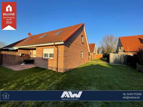 Foto - Haus zum Kaufen in Norden-Süderneuland I 165.000,00 € 90 m²