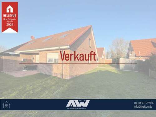 Foto - Haus zum Kaufen in Norden-Süderneuland I 165.000,00 € 90 m²