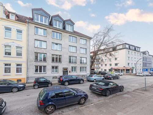 Foto - Wohnung zum Kaufen in Hamburg 225.000,00 € 62 m²
