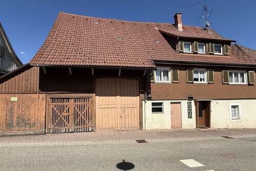 Foto - Haus zum Kaufen in Freudenstadt 193.000,00 € 127 m²