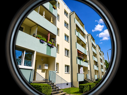 Foto - Wohnung zum Mieten in Halle (Saale) 344,00 € 57.31 m²