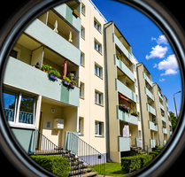 Wohnung zum Mieten in Halle (Saale) 344,00 € 57.31 m²