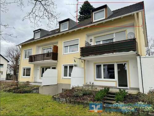 Foto - Wohnung zum Kaufen in Bad Wörishofen 149.500,00 € 40.87 m²