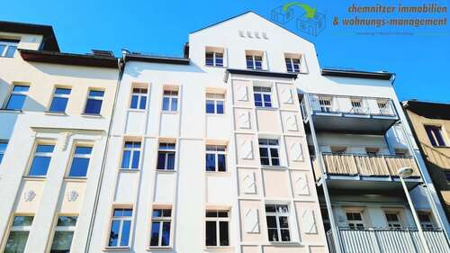 Foto - Wohnung zum Mieten in Chemnitz Sonnenberg 930,00 € 143 m²