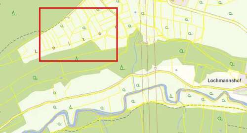Foto - Grundstück in Altdorf Grünsberg 10.000,00 € 3073 m²