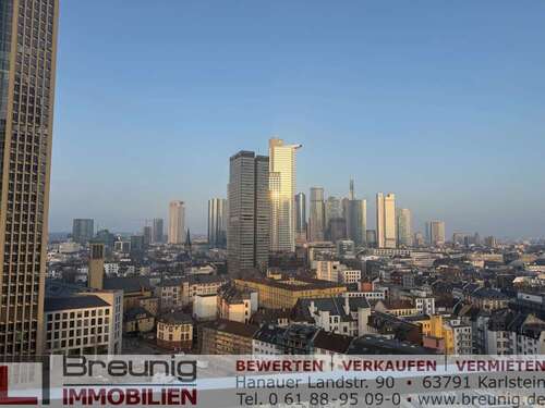Foto - Wohnung zum Mieten in Frankfurt am Main Gallusviertel 2.650,00 € 107 m²