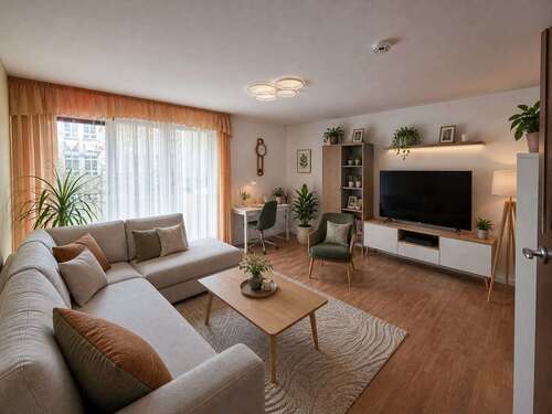 Foto - Wohnung zum Kaufen in Magdeburg 140.000,00 € 72.1 m²