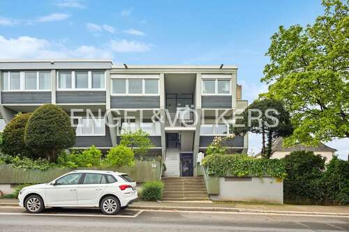 Foto - Wohnung zum Kaufen in Bergisch Gladbach - Bensberg 285.000,00 € 86 m²
