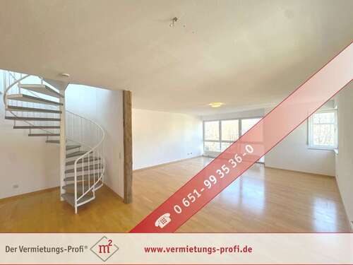 Foto - Wohnung zum Mieten in Trier 1.250,00 € 100 m²