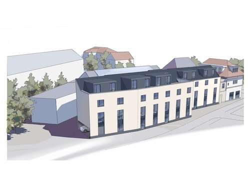 Foto - Wohnung zum Kaufen in Oldenburg 419.000,00 € 72.2 m²