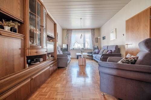 Foto - Wohnung zum Kaufen in Hilchenbach 139.000,00 € 103 m²