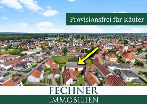 Foto - Grundstück zu verkaufen in Ingolstadt Zuchering 439.800,00 € 700 m²