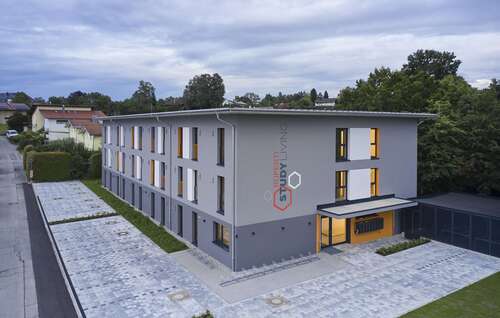 Foto - Wohnung zum Mieten in Traunstein 460,00 € 21 m²