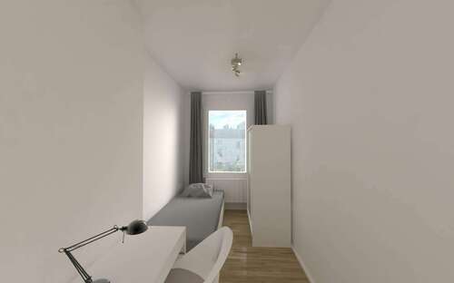 Foto - WG-Zimmer in Berlin 450,00 € 7.4 m²