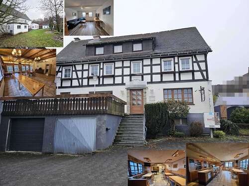 Foto - Haus zum Kaufen in Hallenberg 165.000,00 € 391 m²