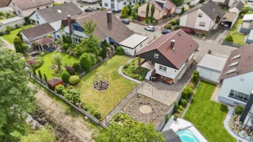 Foto - Haus zum Kaufen in Wörth 485.000,00 € 122 m²