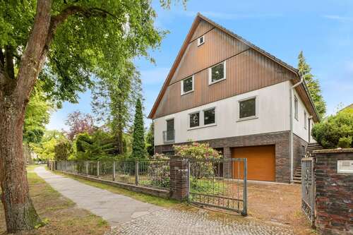 Foto - Haus zum Kaufen in Berlin 695.000,00 € 208 m²