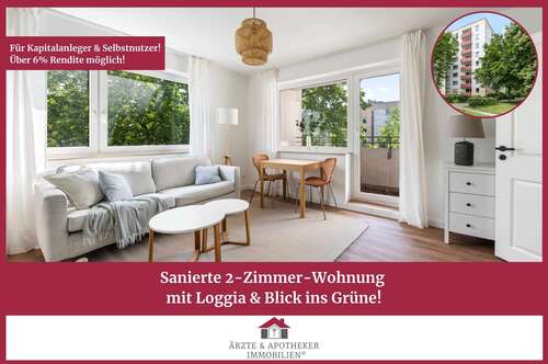 Foto - Wohnung zum Kaufen in Bremen 117.000,00 € 44 m²
