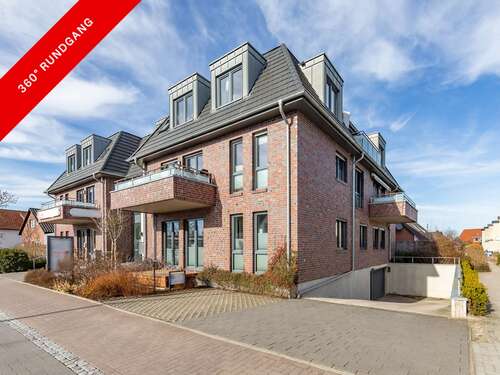 Foto - Wohnung zum Kaufen in Oldenburg 559.000,00 € 111 m²