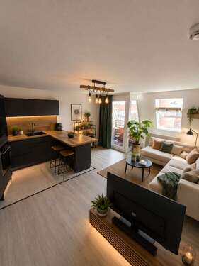 Foto - Wohnung zum Kaufen in Magdeburg 85.000,00 € 60.99 m²