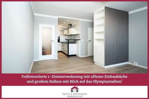 Foto - Wohnung zum Kaufen in Berlin 205.000,00 € 33 m²