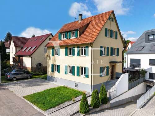 Foto - Haus zum Kaufen in Kirchheim unter Teck 598.000,00 € 242.57 m²