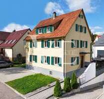 Haus zum Kaufen in Kirchheim unter Teck 598.000,00 € 242.57 m²