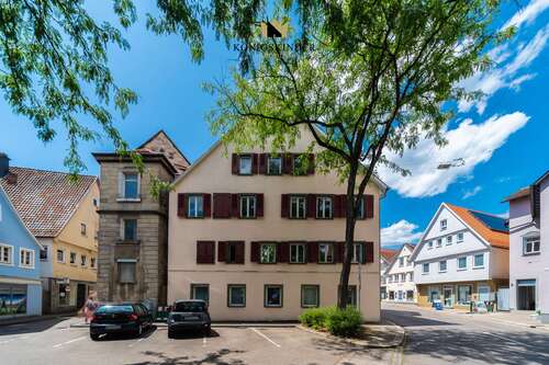 Foto - Wohnung zum Kaufen in Schwäbisch Gmünd 195.000,00 € 69.97 m²