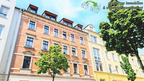Foto - Büro in Chemnitz Schloßchemnitz 360,00 € 65.79 m²