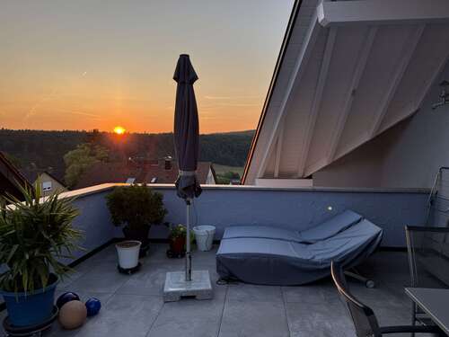 Foto - Wohnung zum Mieten in Kreuzwertheim 1.300,00 € 111 m²