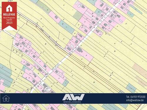 Foto - Grundstück in Rechtsupweg 39.500,00 € 25559 m²