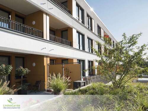 Foto - Wohnung zum Mieten in Heusenstamm 1.062,00 € 83.02 m²